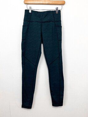 Hyba High-Waisted Leggings for Cold Weather